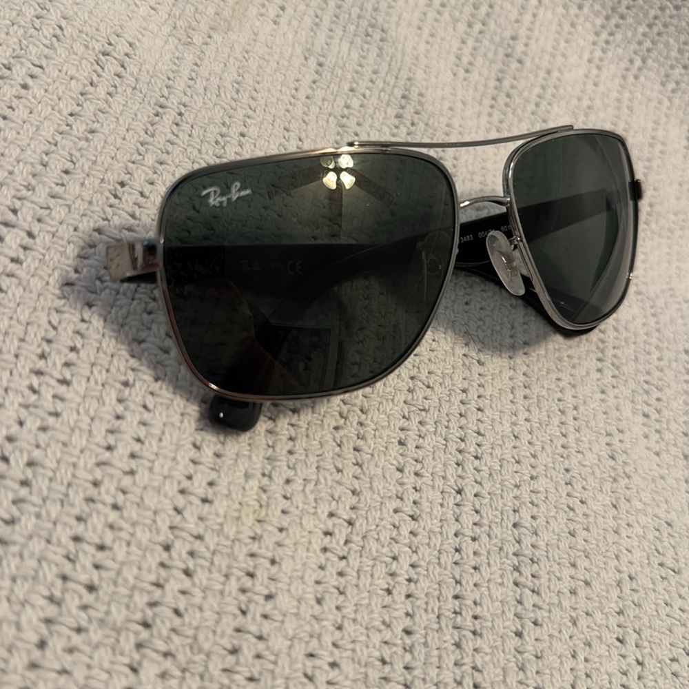 Ray-Ban #3483 Sunglasses - Picture 5 of 11